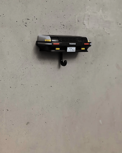 Toyota AE86 Pop-Up Headlight Key Hook