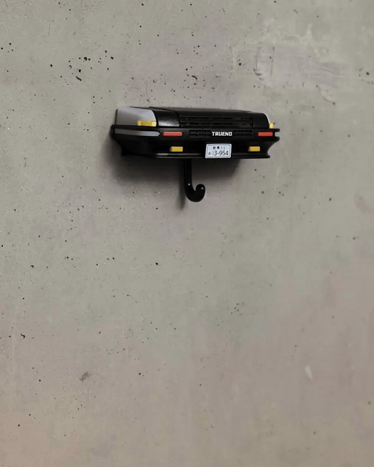 Toyota AE86 Pop-Up Headlight Key Hook