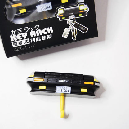Toyota AE86 Pop-Up Headlight Key Hook