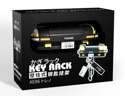 Toyota AE86 Pop-Up Headlight Key Hook