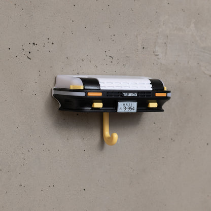 Toyota AE86 Pop-Up Headlight Key Hook
