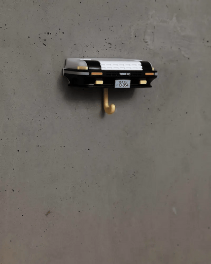 Toyota AE86 Pop-Up Headlight Key Hook
