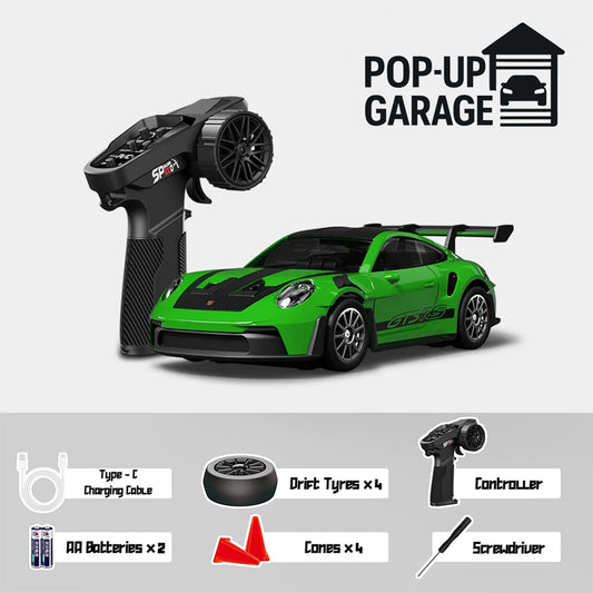 Porsche 911 GT3 RS | Alloy Model | 1:43