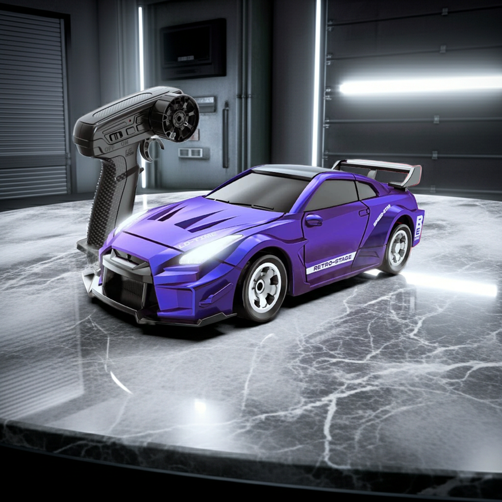 Nissan GT-R R35 | RC Turbo Drifters | Pop-Up Garage – Pop-Up Garage Store