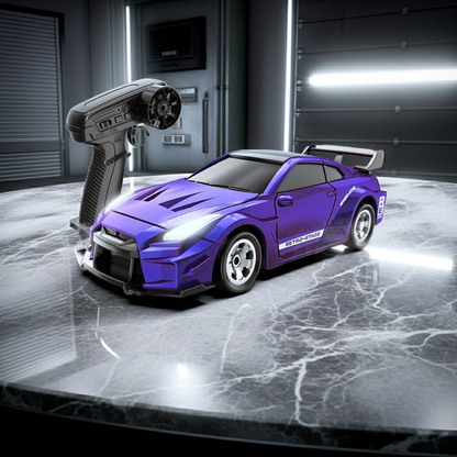 Nissan GT-R R35 | ABS-model | 1:64