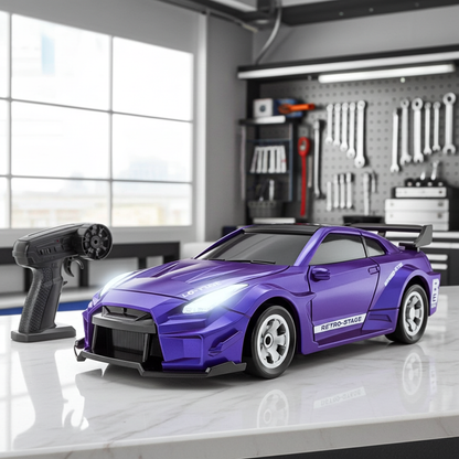 Nissan GT-R R35 | ABS-model | 1:64