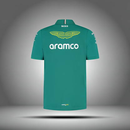 Aston Martin Aramco F1 Team Polo