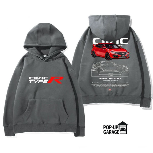 Type R Blueprint