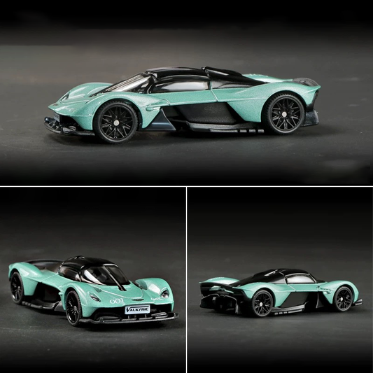 Stirling Garage Edition - Aston Martin Bundle