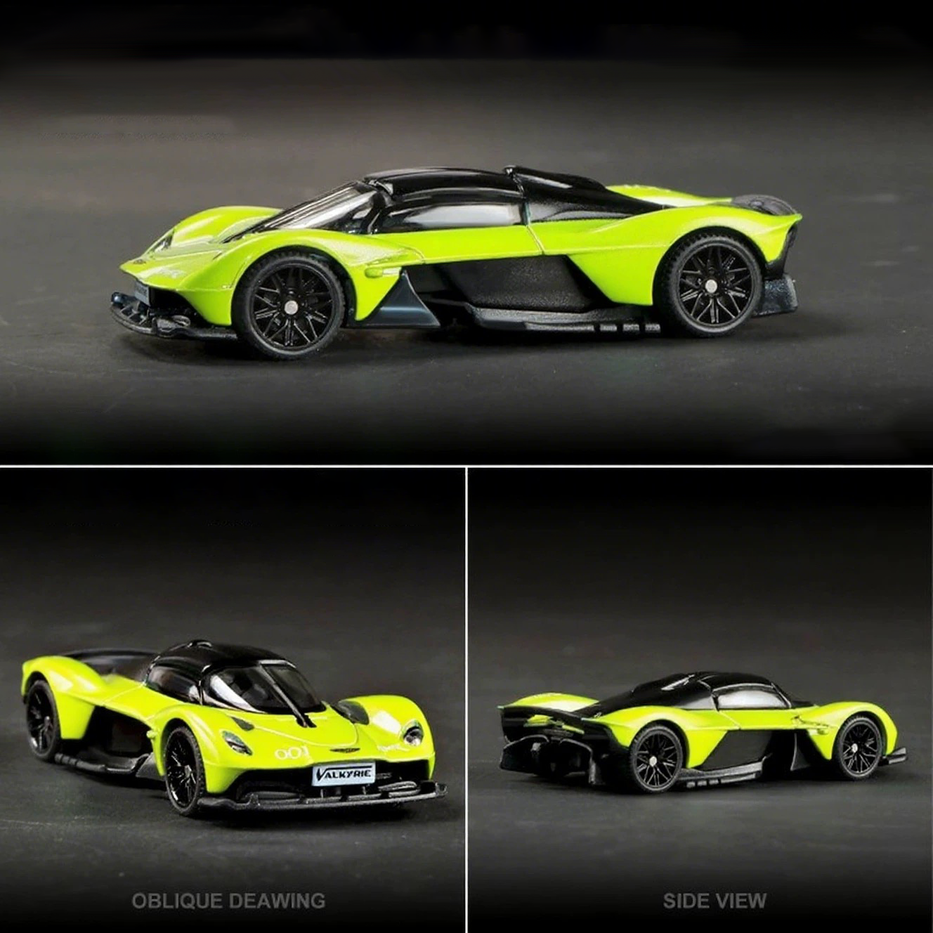 Stirling Garage Edition - Aston Martin Bundle