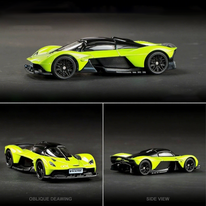 Stirling Garage Edition - Aston Martin Bundle