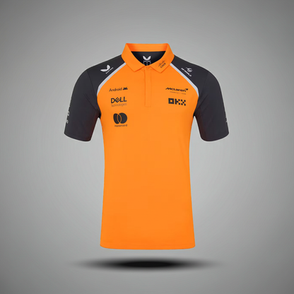 McLaren Formule 1 Team Polo 2025
