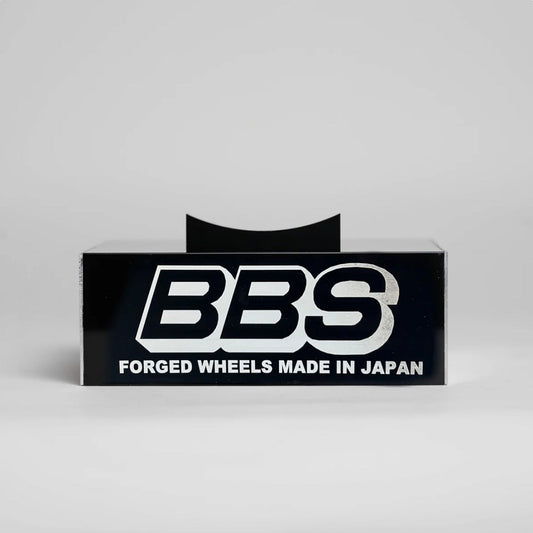 BBS Rim + Display Stand Bundle