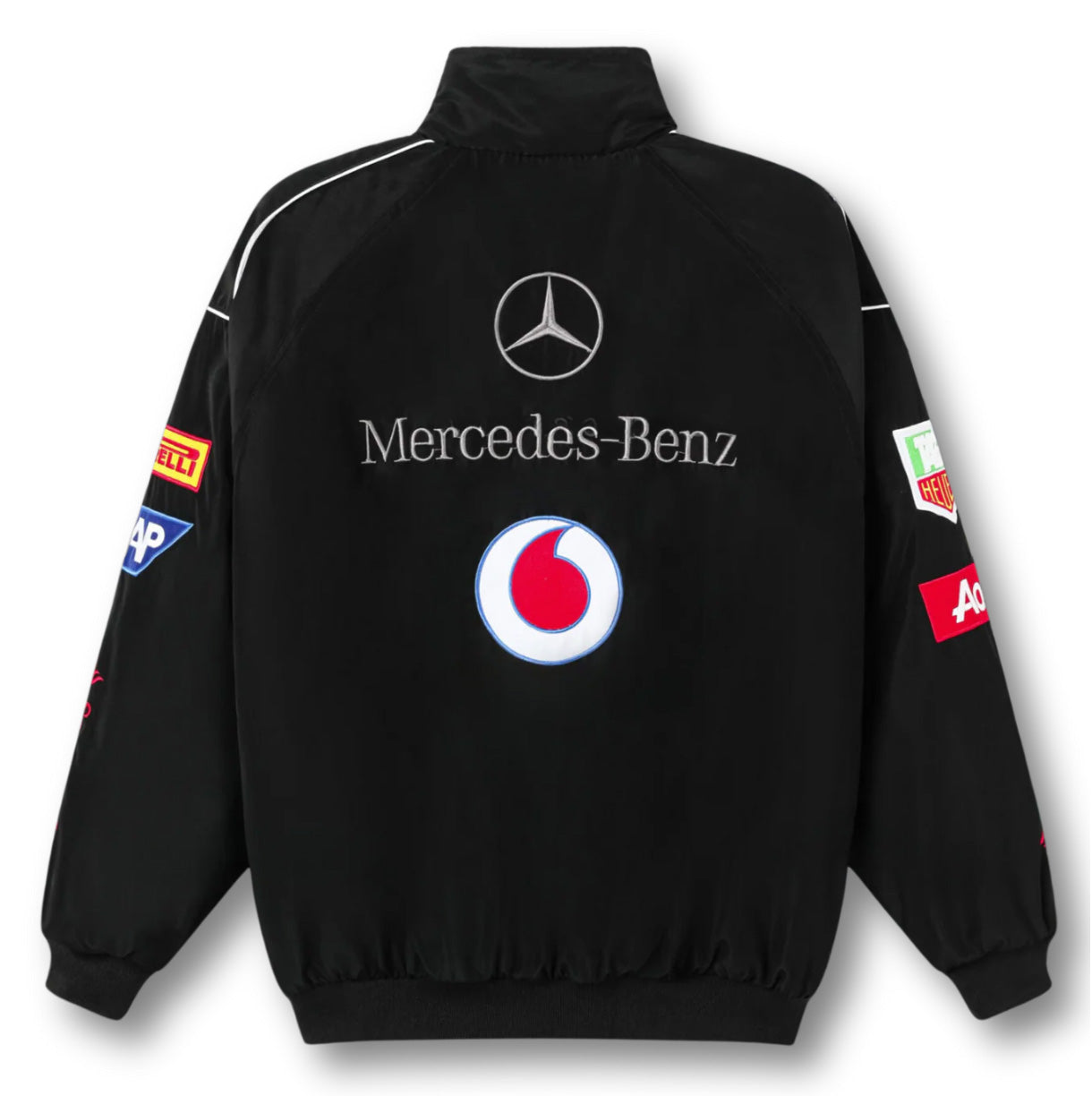 Mercedes-Benz F1 Vintage Jacket