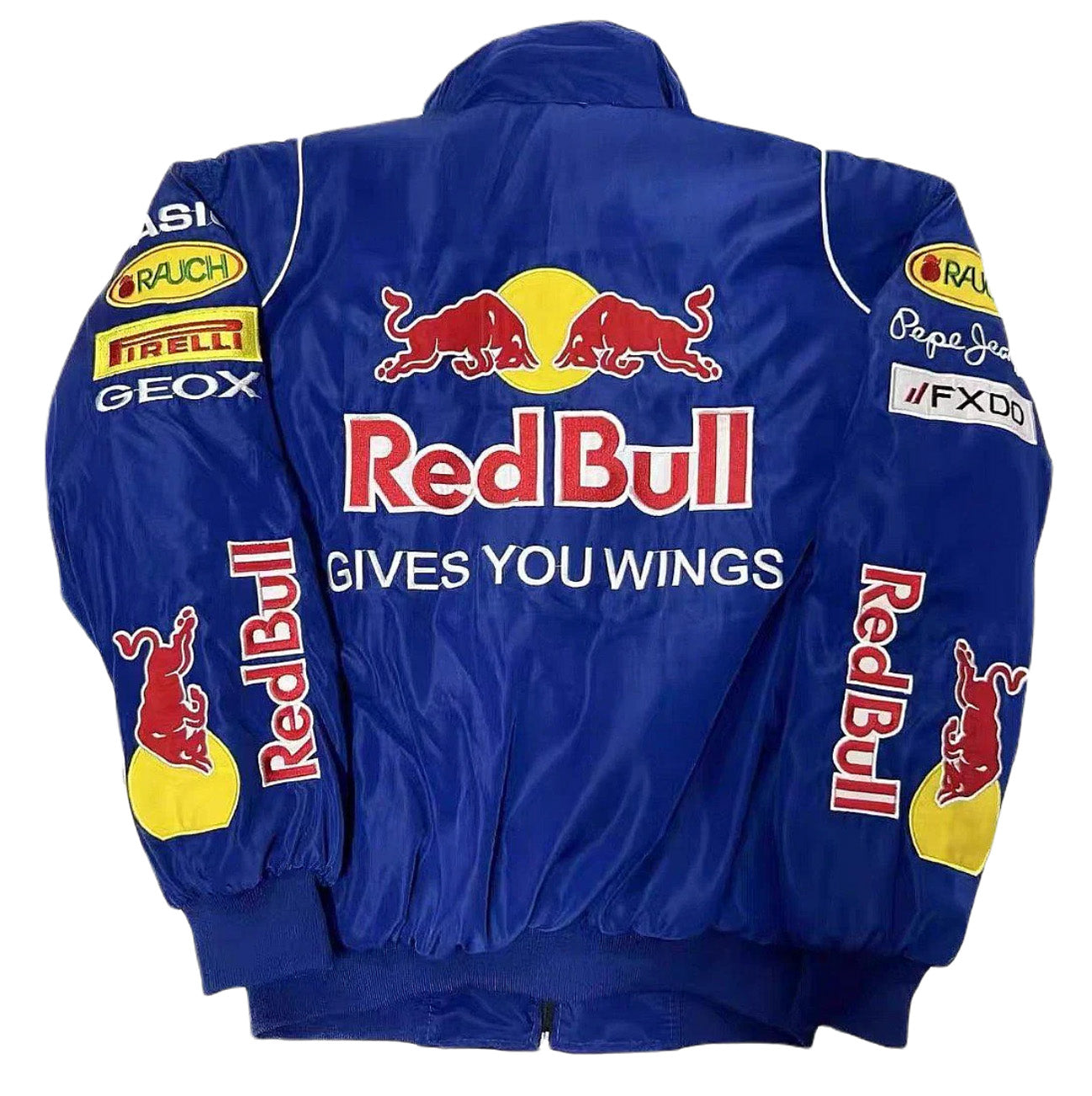 Red Bull F1 Jacket