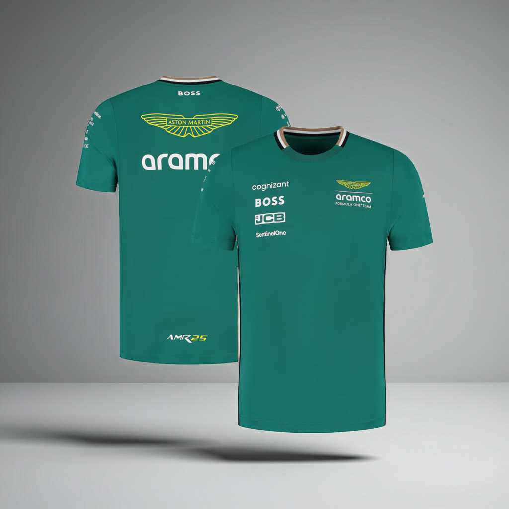 Aston Martin Aramco F1 Team T-Shirt