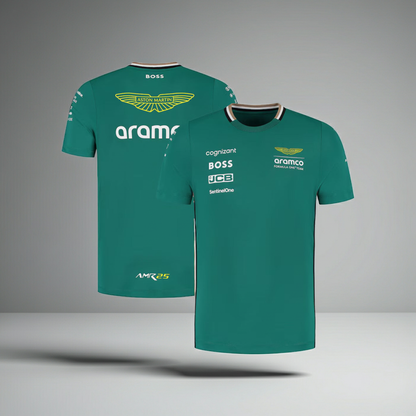 Aston Martin Aramco F1 Team T-Shirt