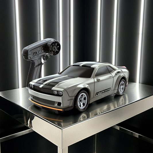 Dodge Challenger SRT Hellcat | ABS Model | 1:64