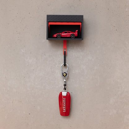 Mini Garage Key Hook