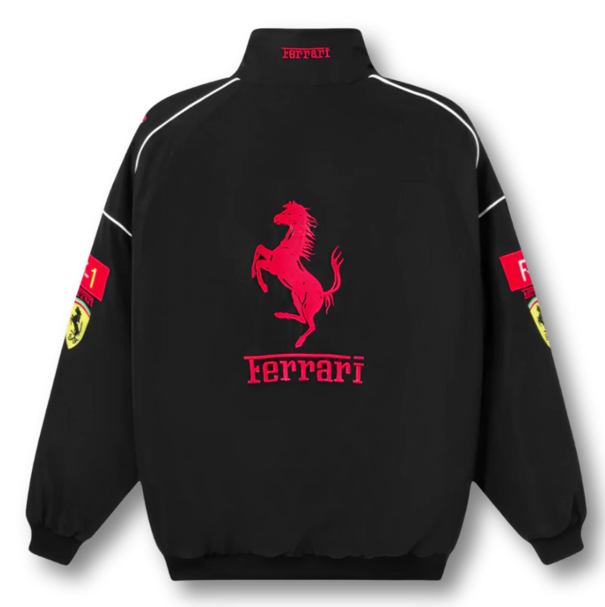 Ferrari F1 Jacket