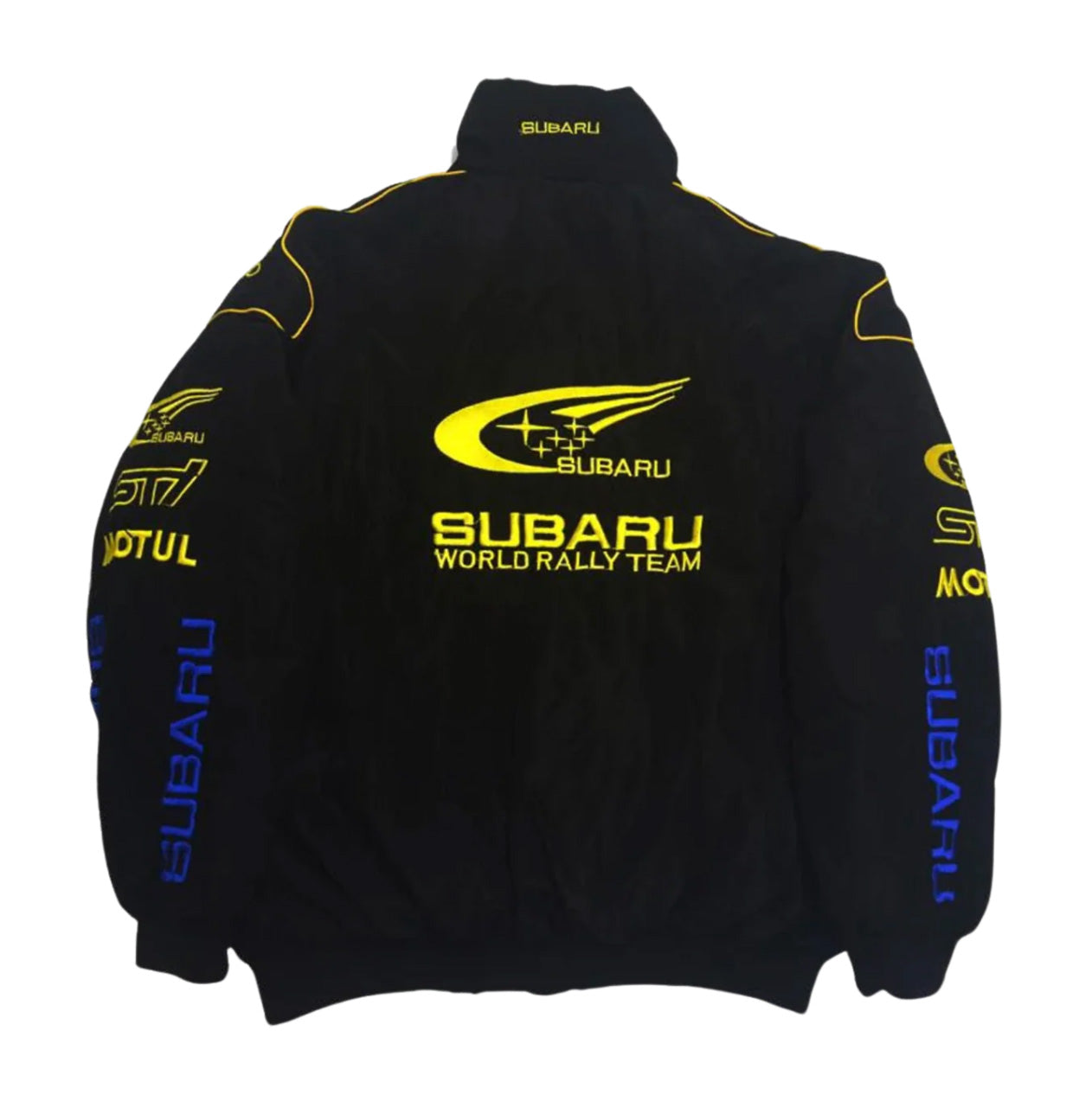 Subaru Rally Racing Jacket