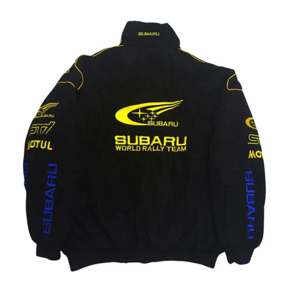 Subaru Rally Racing Jacket