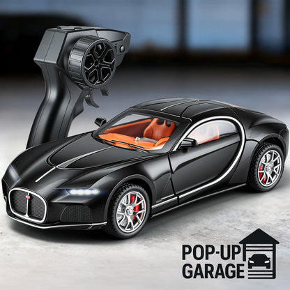Bugatti Atlantic Concept | Maquette en alliage | Échelle 1:24
