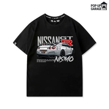Godzilla Afterburner Tee
