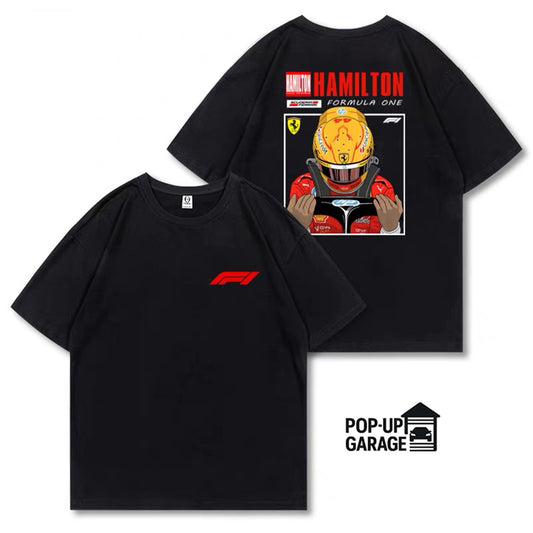 New Era - Lewis Hamilton
