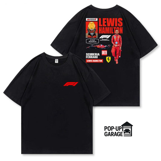 Scuderia Rise – Lewis Hamilton