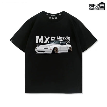 Drop-Top Demon Tee