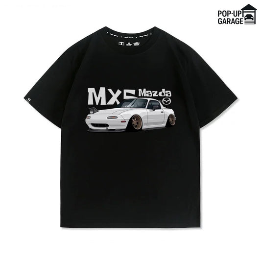 Drop-Top Demon Tee