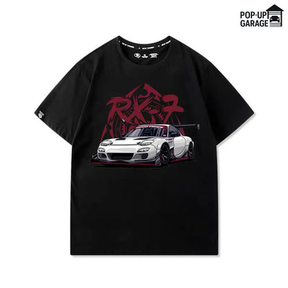 Rotary Reaper Tee