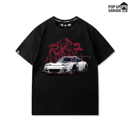 Rotary Reaper Tee