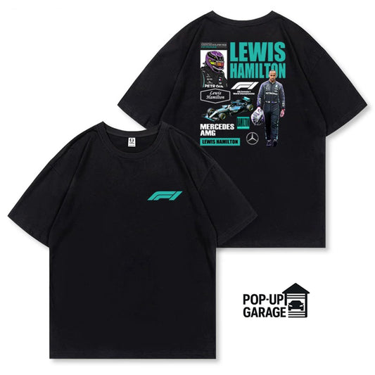 Silver Arrows Legacy – Lewis Hamilton