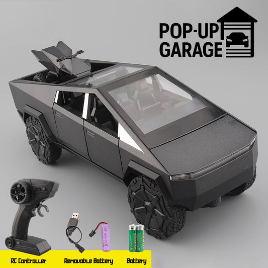 Tesla Cybertruck | Alloy Model | 1:24