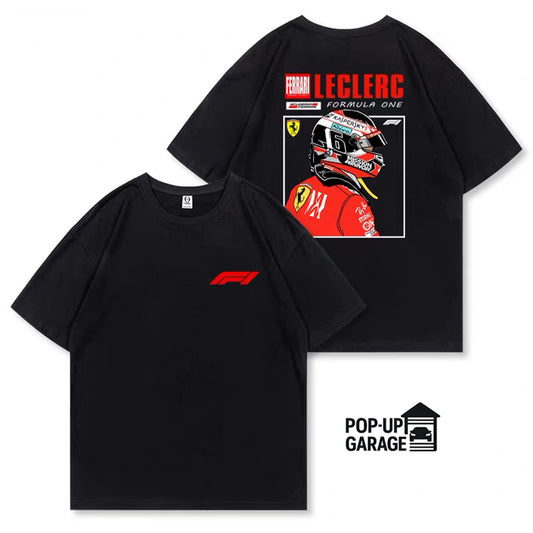 Monaco Rising – Charles Leclerc