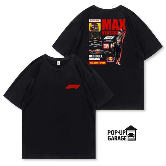 Track Titan - Max Verstappen