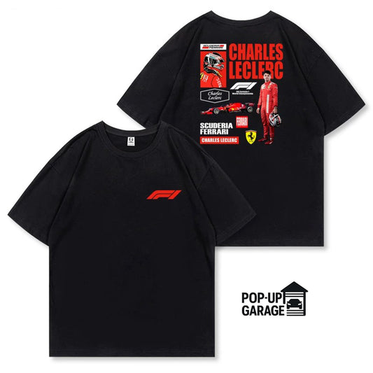 Grid Warrior – Charles Leclerc
