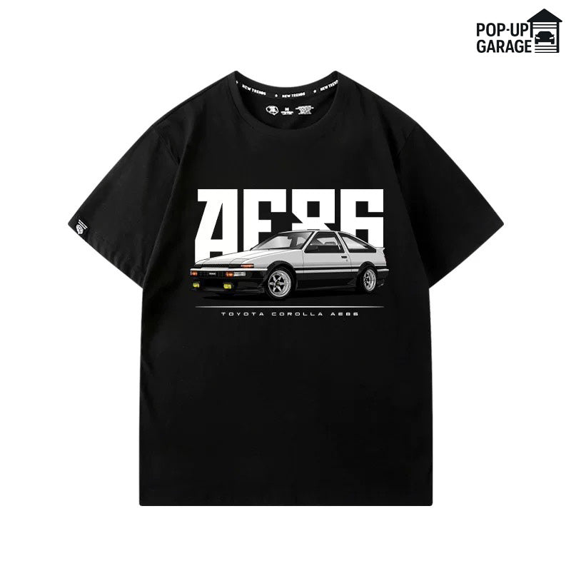 Hachiroku Spirit Tee