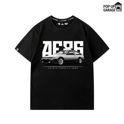 Hachiroku Spirit Tee
