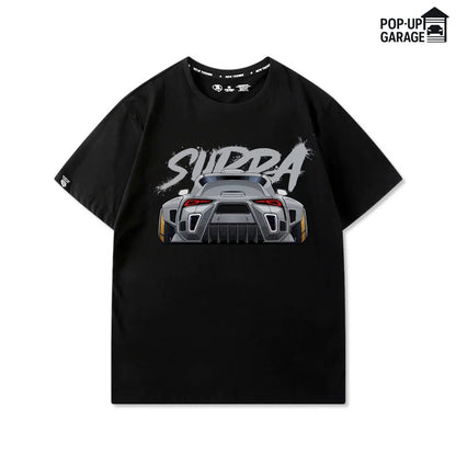Slammed Supra Tee