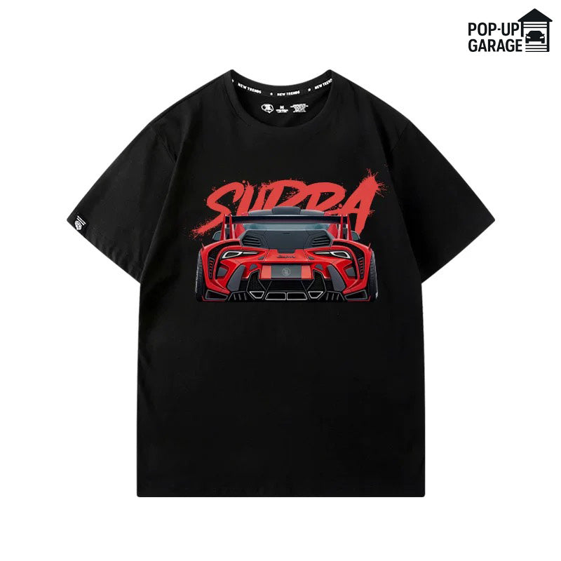 Slammed Supra Tee