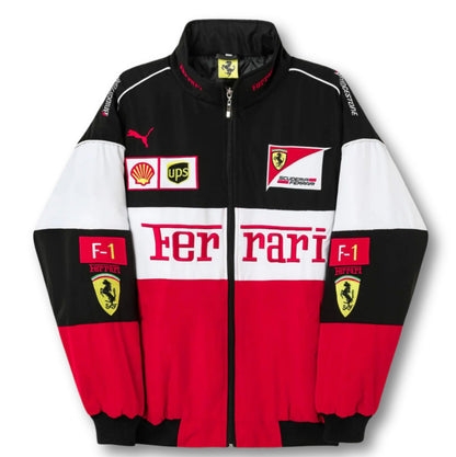 Ferrari F1 Jacket