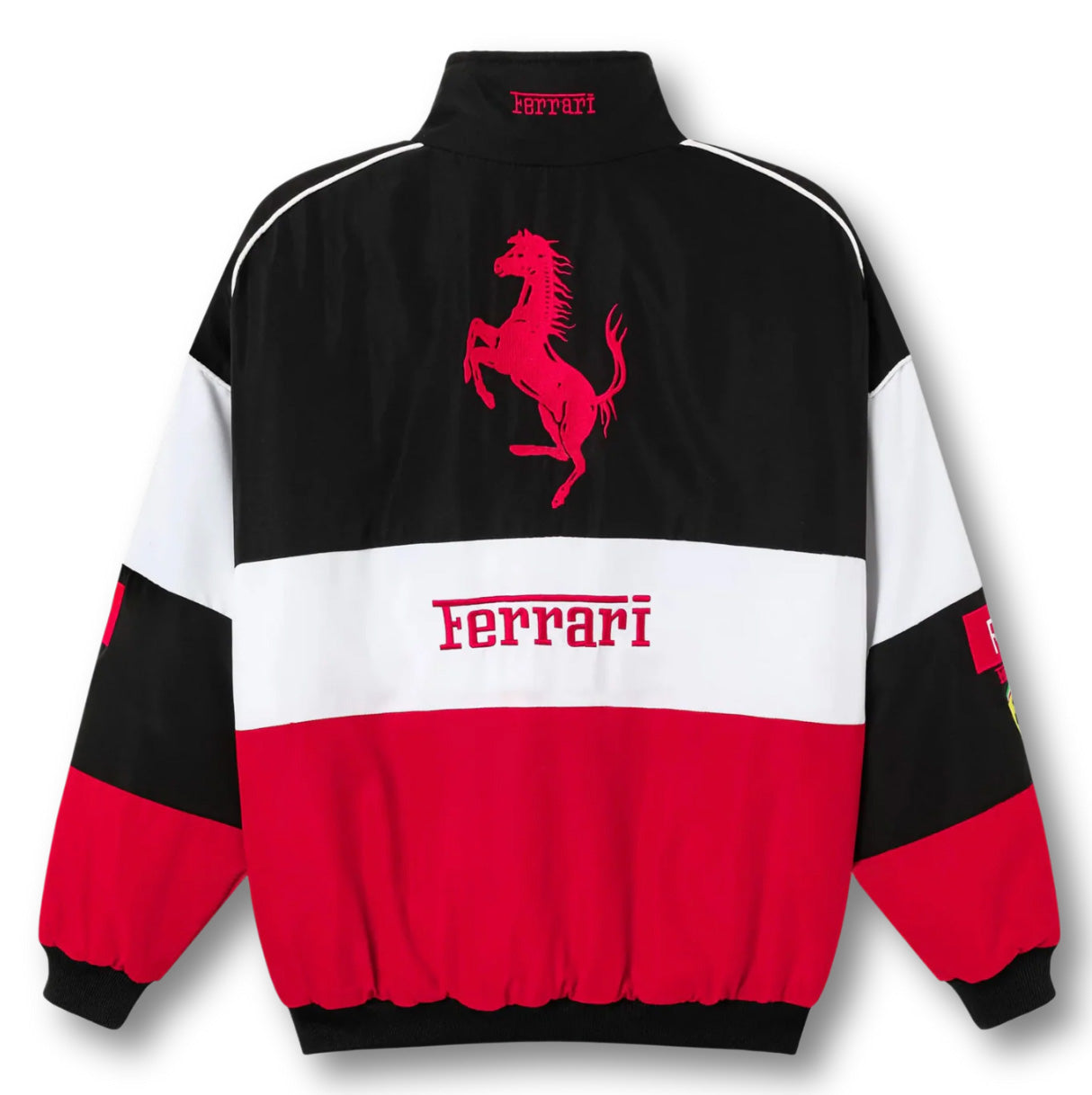Ferrari F1 Jacket