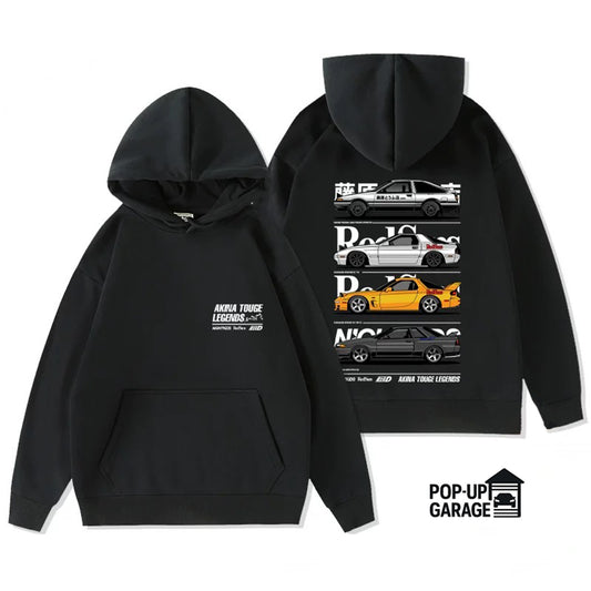Akina Touge Legends