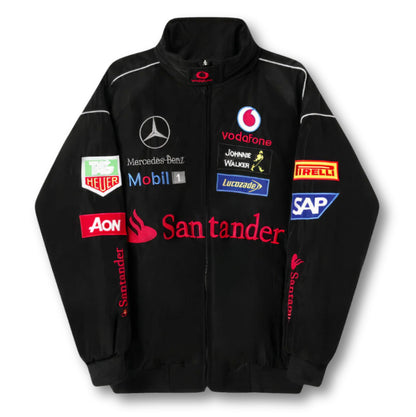 Mercedes-Benz F1 Vintage Jacket