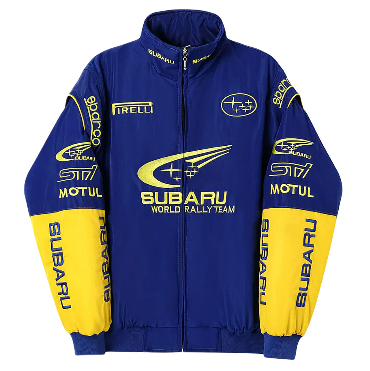 Subaru Rally Racing Jacket