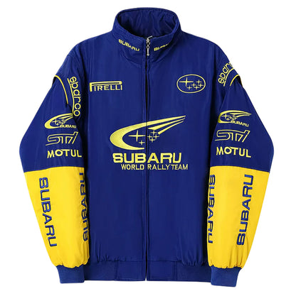 Subaru Rally Racing Jacket