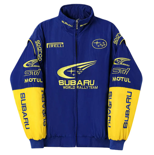 Subaru Rally Racing Jacket